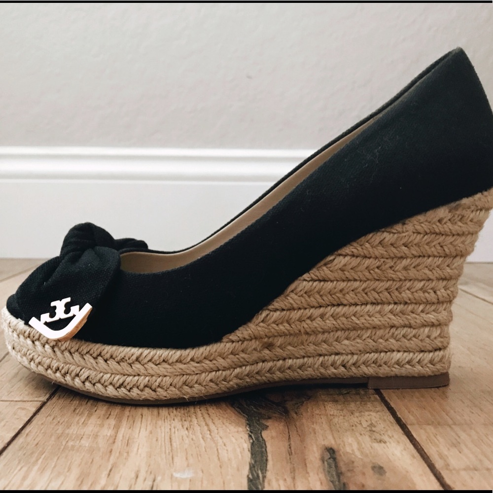 Tory Burch Dory Wedges